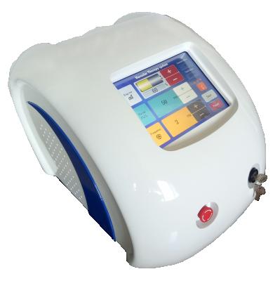 China Professional Spider 30W Laser Machine Anti-Blister Vein Removal 980 Diode Vascular Diode Laser 980nm for sale