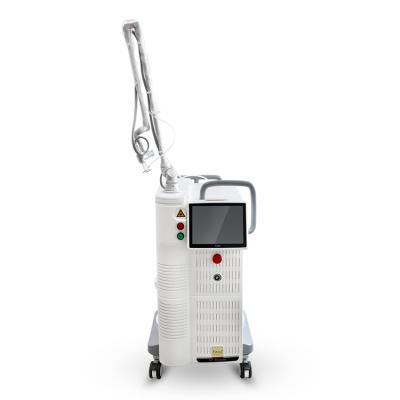 China Fractional Pigment Removal Laser CO2 Laser 10600nm Beauty Equipment Skin Resurfacing Machine for sale