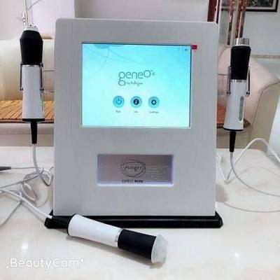 China Skin Tightening Best Oxygen Facial Care Beauty Machine With Ultrasound for sale