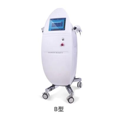 China Ce Approved Beauty Care Contouring Lifting Face Sculpting RF Vertical Fat Removal Weight Loss Machine Ultrasound RF Removal Machine for sale