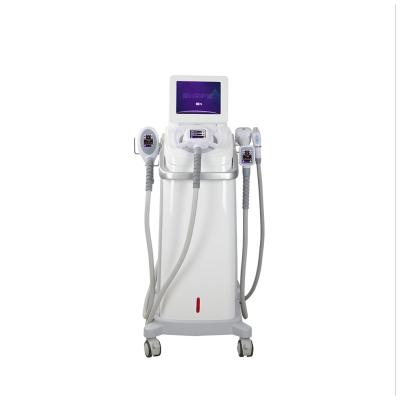 China Infrared Weight Loss Body Shape RF Cavitation Roller Massage Slimming Machine for sale