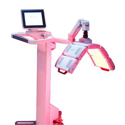 China Skin Tightening Factory Manufacture Various Facial Led Light Therapy Beauty Device For Removing Acne for sale