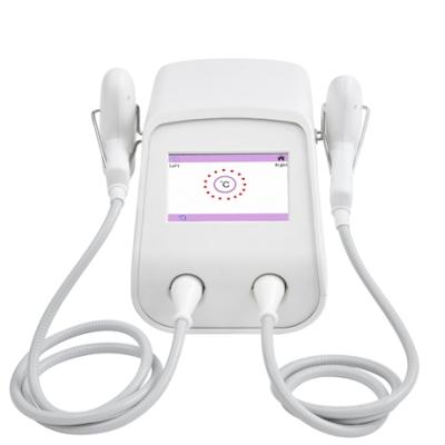 China Skin Tightening Newcomers RF Face Lifting Tightening Wrinkle Removal Equipment With Two Handle for sale