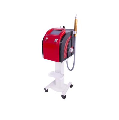 China Portable desktop pigment removal tattoo removal picosecond laser hair removal machine price for sale