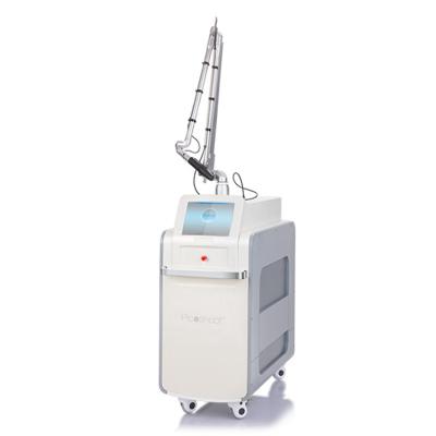 China Portable Pigment Removal Quality Assurance Picosecond Laser Tattoo Removal Machine For Commercial for sale