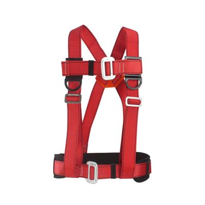 China Aerial Work Top Selling Portable Harness Working At Waist Safety Harness Safety Half Body Harness for sale