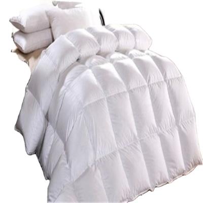 China Baby Alternative Breathable Duck Down Comforter Washed Duck Down Comforter for sale