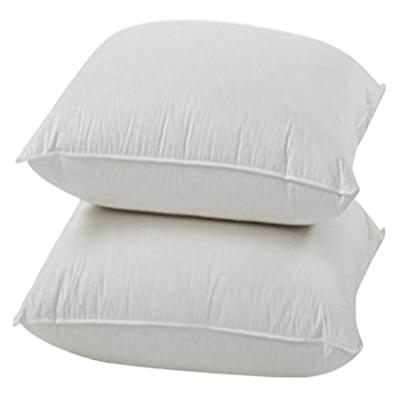 China Anti-Apnea Down 70% Elephant Alternative Goose Down 30% Feather 20x20 Pillow Insert for sale