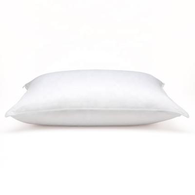 China Anti-Apnea Softness Even Feel White Duck Feather Down /twin Pillow Down Pillows 20x20 for sale