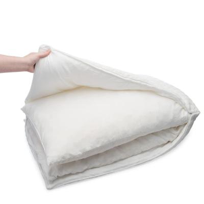 China Custom Luxury Folded Size Bamboo Pillow Shredded Memory Foam Adjustable 3 In 1 Bed Relax Almohadas Pillows for sale