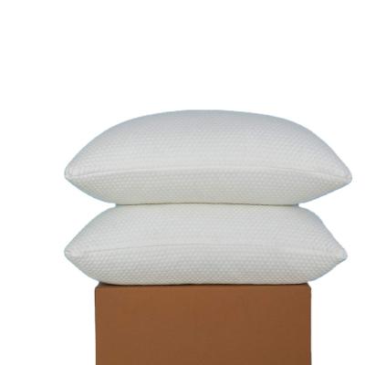 China Rectangle Anti-static Soft Optimum Quality Sleep Bamboo Spandex Pillow for sale