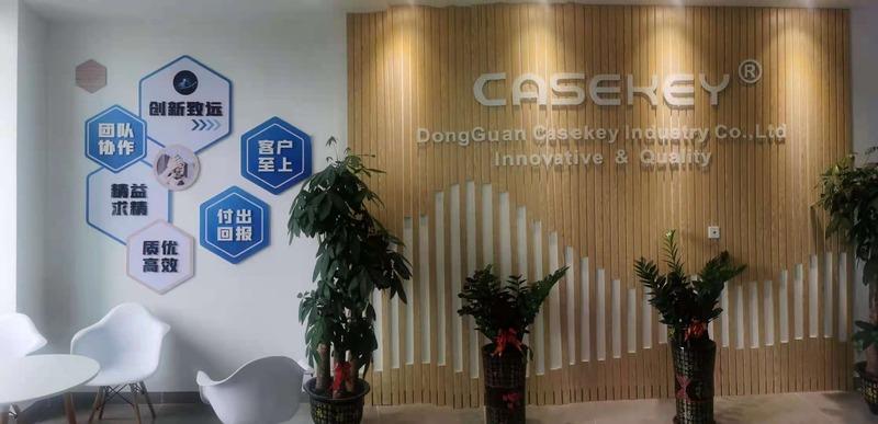 Verified China supplier - Dongguan Casekey Industry Co., Ltd.