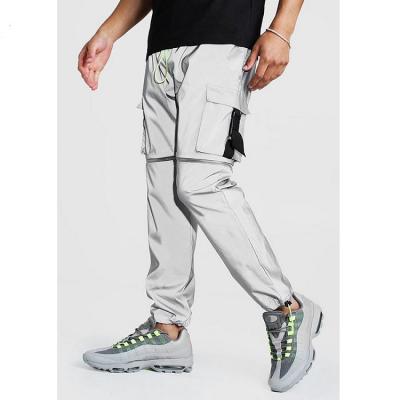 China ORY-P07-36 Men And Boys Viable Plus Size Pants Stacked Sweat Cargo Pants for sale