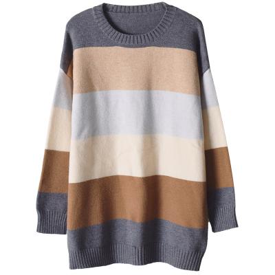 China JY- C189-58 JY- C189-58 Viable Custom Ladies Knitted Girls Knitwear Sweater Cotton Logo Sweater Knit Top Women Sweaters for sale