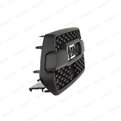 China Plastic Aftermarket Grill For Truck for sale