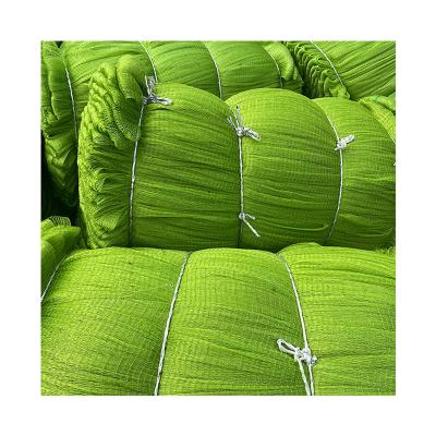 China Best Selling Strong Multifilament Fishing Nets Anti Bird Nets Garden Fishing Garden Net for sale