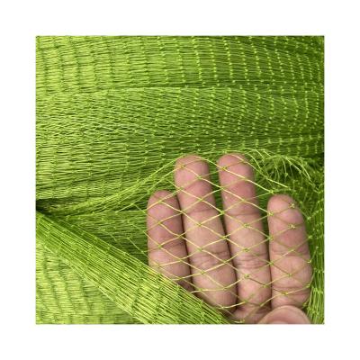 China Strong Type Yarn Useful Cheap Price Sale Multifilament Fishing Net for sale