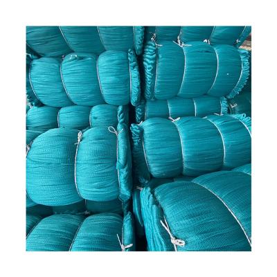 China China Factory Multifilament Nets Fishing Mesh Anti Bird Net Fishing Gill Nets for sale