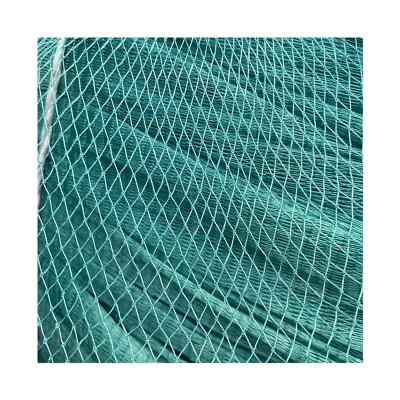 China Multifilament High Intensity Pe Braided Fishing Nets / Sea Fish Cage Nets for sale