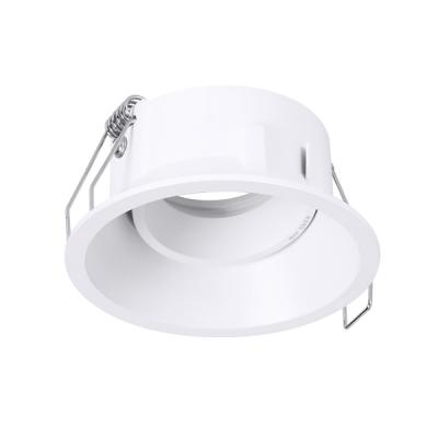 China Modern Spotlight Mr16 Led COB Downlight Gu10 Spotlights Mounting Wall Spot Light Fixture for sale