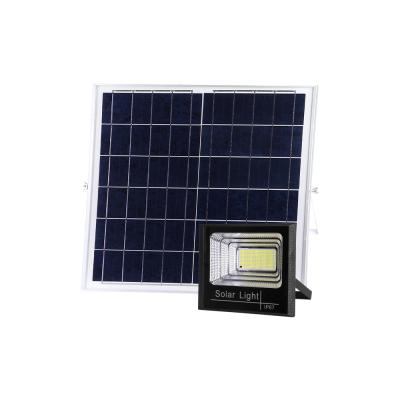 China IP67 Solar Garden Power Industry Led Flood Light Landscape Garden Solar Battery Rechargeable Flood Light for sale