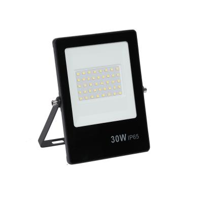 China Garden 30 Watt Mini DOB LED Spotlight Outdoor IP65 30W Led Slim Flood Light for sale