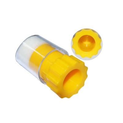 China Cultivate brand new king type reclaim toner bottle queen hunting cage, yellow queen registration bottle for sale