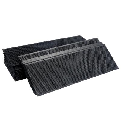 China Medium Black Truss Base Plastic Sheets With Cheap Price , 14cm Base Sheets for sale