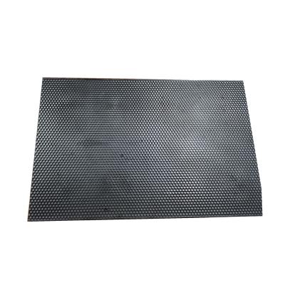 China Farms 28cm/11.02in Basic Plastic Sheets For Dadant Bee Hive Box, Black PP BEEKEEPING TOOLS for sale