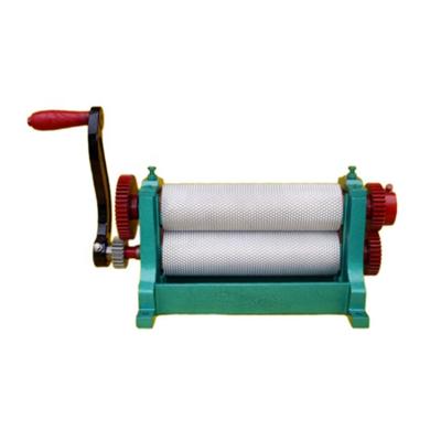 China Farms Beeswax Foundation Sheet Machine Manual Beeswax Foundation Mill for sale