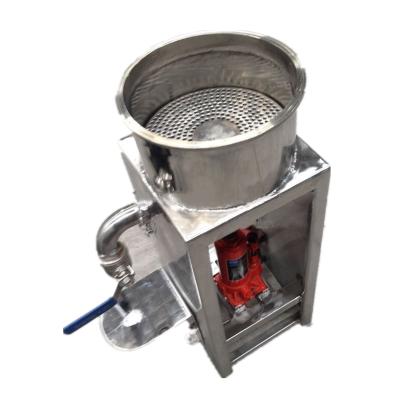 China Professional Factory Farms Honey Press Machine Wax Machine for sale