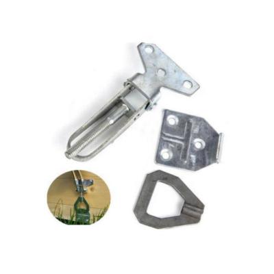 China Used For Bee Hive Beekeeping Accessories Bee Hive Connector Stainless Steel Equipment For Bee Hive Sale for sale