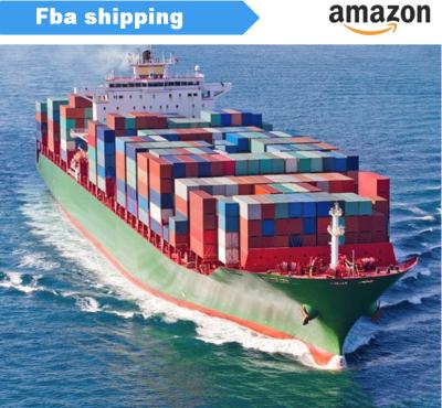 China cheap free shipping amazon items by ddp freight forwarder sea shipping china to usa xm for sale