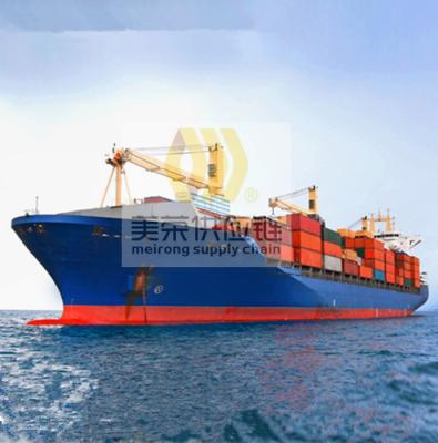 China DDP/DDU Glade and Forwarder Shipping Freight Shipping Door to Door Service by Sea from China to USA Amazon Sea Freight for sale