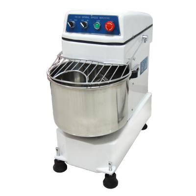 China Industrial Spiral Dough Mixer Machine Flour Equipment Bread Baking Baking Equipment for sale