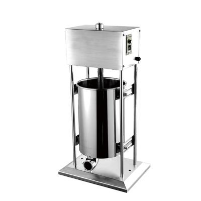 China German Hotels Sausage Stuffer 30L Electric Sausage Making Machine Automatic for sale