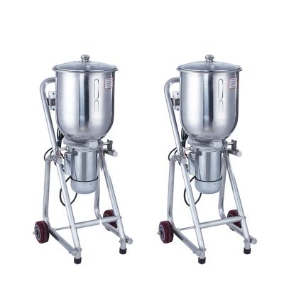 China Professional Electric Ice Crusher Food Processor Cutter Ice Drink Mixer for sale