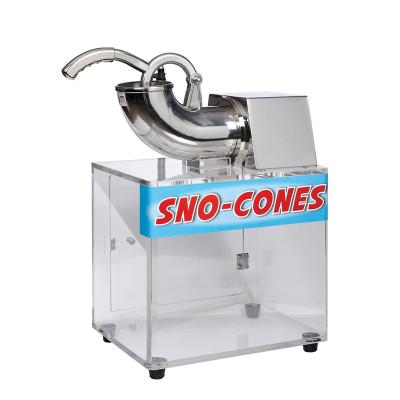 China Commercial Commercial Shaved Ice Snow Cone Maker Machine for sale