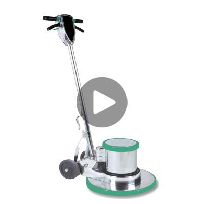 China Hotels Floor Cleaning Equipment Floor Polisher for sale