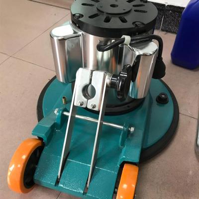 China Hotels High Speed ​​Polishing Machine For Multifunctional Granite Floor Burnisher Marble Machine for sale