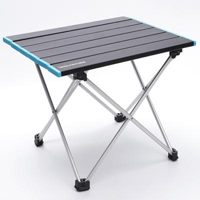 China Folding Table Lightweight Outdoor Ultralight Aluminum Camping Portable Picnic Table for sale