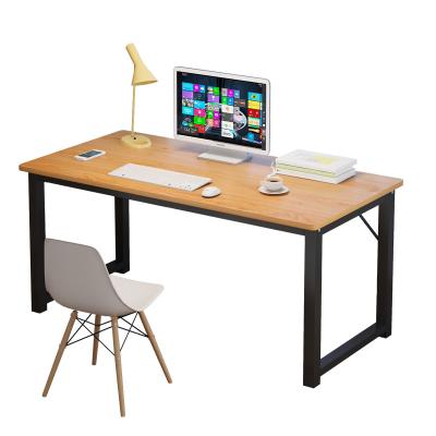 China 2021 Simple Modern Simple Style Computer Desks PC Laptop Study Table Desks for sale