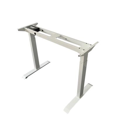 China Factory Direct Sales (Height) Adjustable Samples Are Available Lift Desk Rise Height Width Position Electric Adjustable Desk for sale