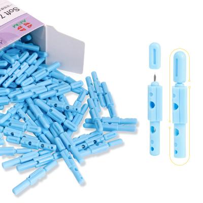 China Plastic special needle for multi head pen for sale