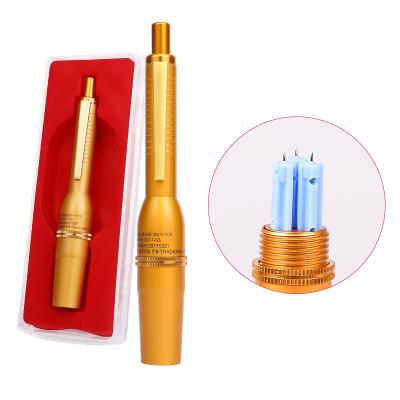 China All Available Medical Three-needle Blood Collection Device Blood Collection Pen For Cupping Device for sale