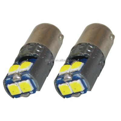 China 12V CE RoHS ba9s 6led 3030 white automotive led canbus Para automobiles led bulb for car T10 for sale