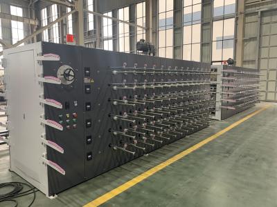 China corda do monofilamento do PE 125kgh que faz a máquina para a corda e o gêmeo à venda