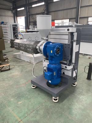 China 200kw Monofilament Garen die Machine voor pp-Bezemgloeidraad maken Te koop