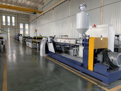 Chine monofil de HDPE de 0.15-0.3mm faisant la machine pour ombrager le filet à vendre