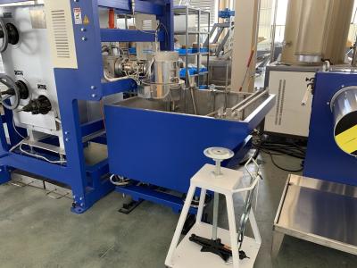 China 0.25mm Monofilament Making Machine for sale